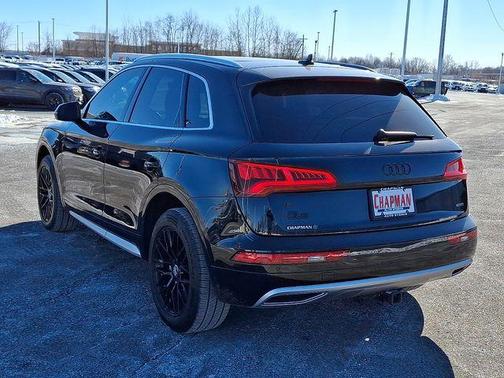 2019 Audi Q5 2.0T Premium Plus