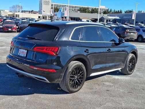2019 Audi Q5 2.0T Premium Plus