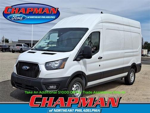 2025 Ford Transit-250 Base