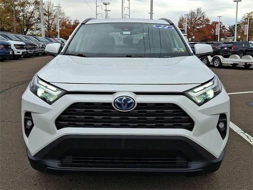 2024 Toyota RAV4 Hybrid XLE Premium