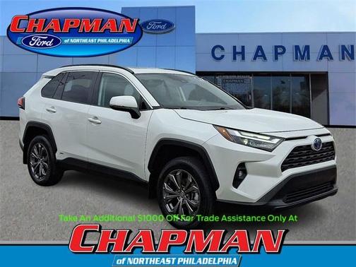2024 Toyota RAV4 Hybrid XLE Premium
