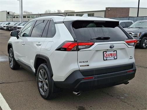 2024 Toyota RAV4 Hybrid XLE Premium