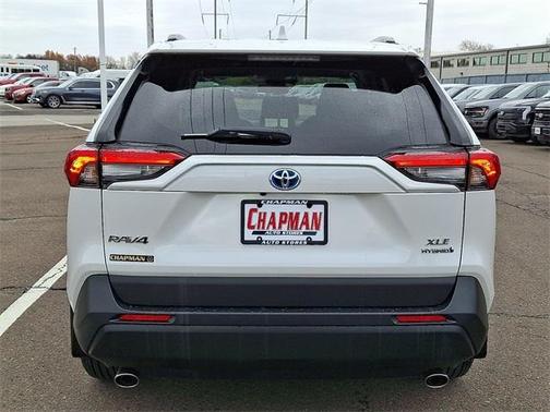 2024 Toyota RAV4 Hybrid XLE Premium