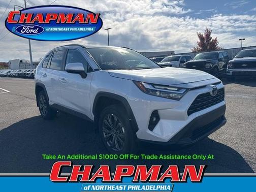 2024 Toyota RAV4 Hybrid XLE Premium