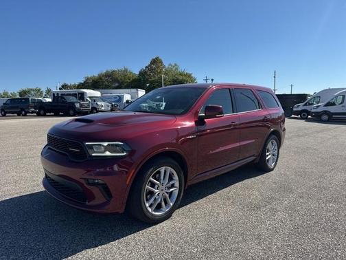 2022 Dodge Durango R/T