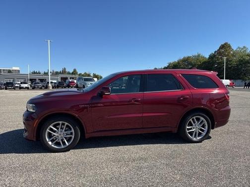 2022 Dodge Durango R/T