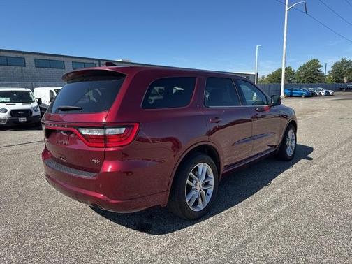 2022 Dodge Durango R/T