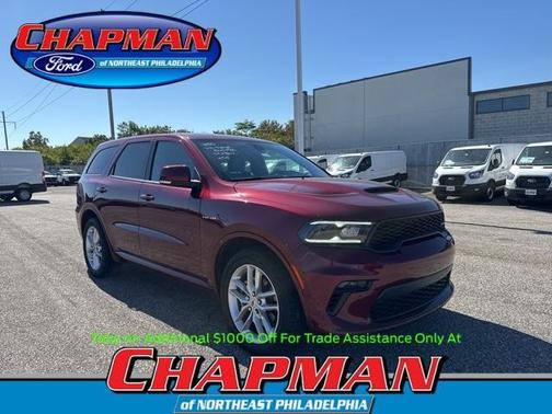 2022 Dodge Durango R/T