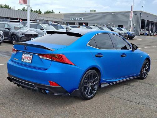 2020 Lexus IS 300 Base