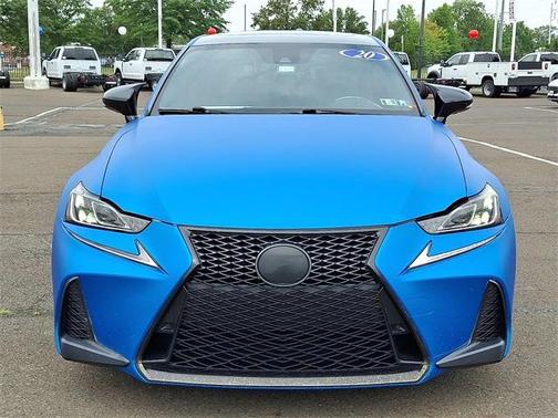2020 Lexus IS 300 Base