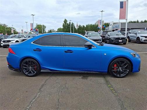 2020 Lexus IS 300 Base