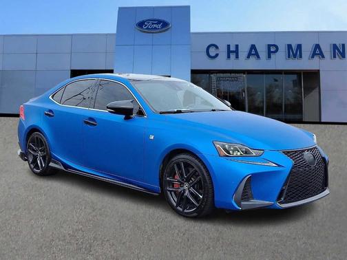 2020 Lexus IS 300 Base