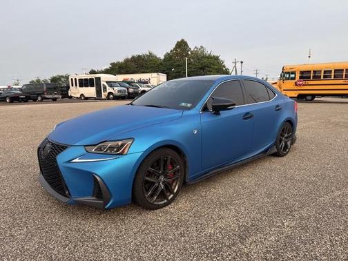 2020 Lexus IS 300 Base