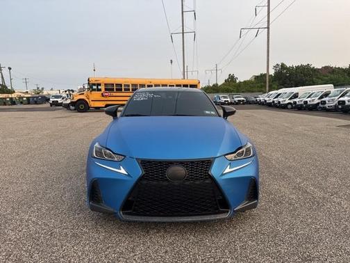 2020 Lexus IS 300 Base