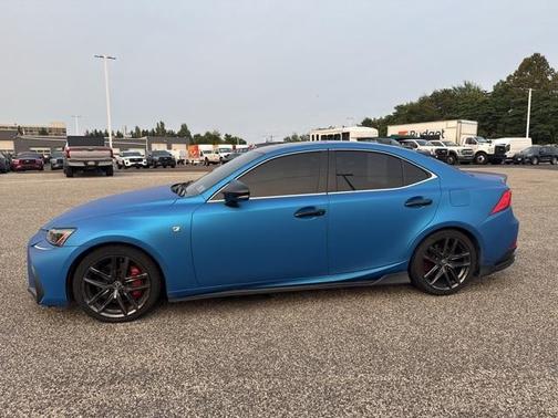 2020 Lexus IS 300 Base