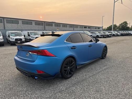2020 Lexus IS 300 Base