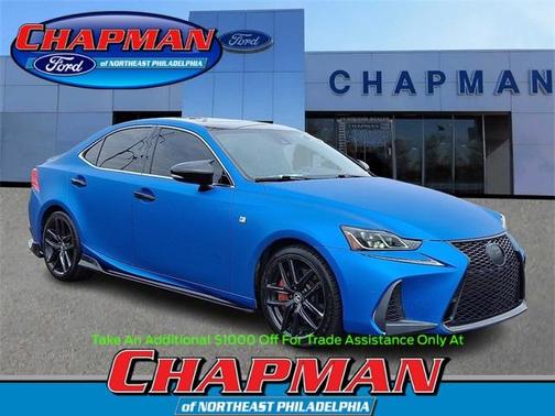 2020 Lexus IS 300 Base