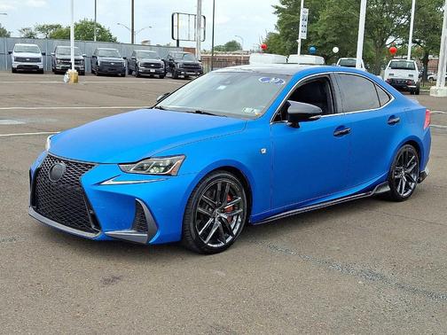 2020 Lexus IS 300 Base