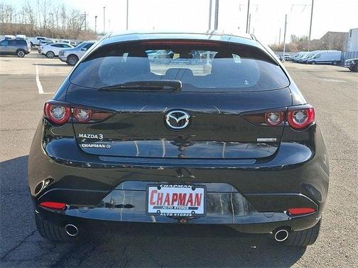 2022 Mazda Mazda3 2.5S FWD