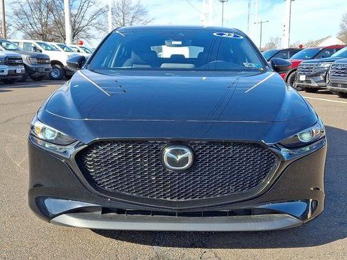 2022 Mazda Mazda3 2.5S FWD