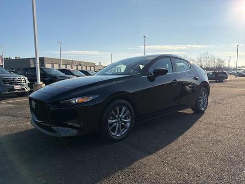 2022 Mazda Mazda3 2.5S FWD