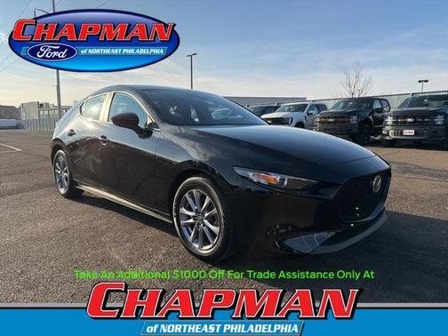 2022 Mazda Mazda3 2.5S FWD