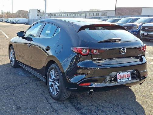 2022 Mazda Mazda3 2.5S FWD