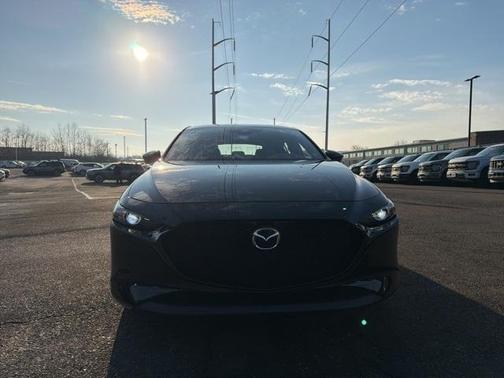 2022 Mazda Mazda3 2.5S FWD