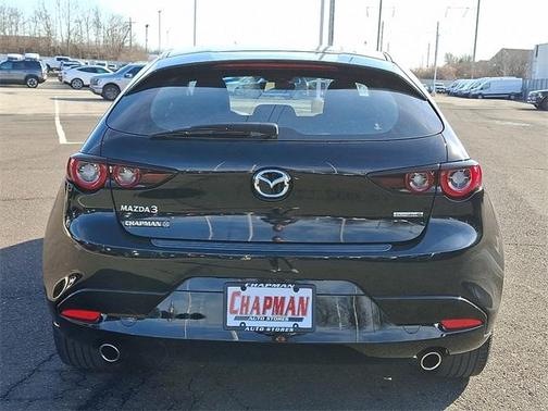 2022 Mazda Mazda3 2.5S FWD