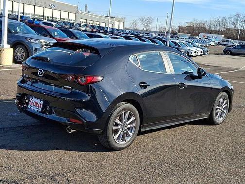 2022 Mazda Mazda3 2.5S FWD