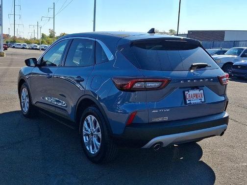 Vapor Blue 2023 Ford Escape Active