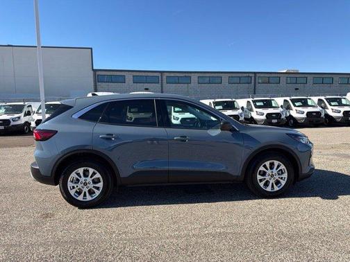 Vapor Blue 2023 Ford Escape Active