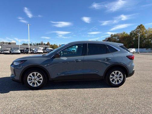 Vapor Blue 2023 Ford Escape Active