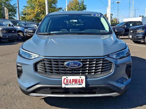 Vapor Blue 2023 Ford Escape Active