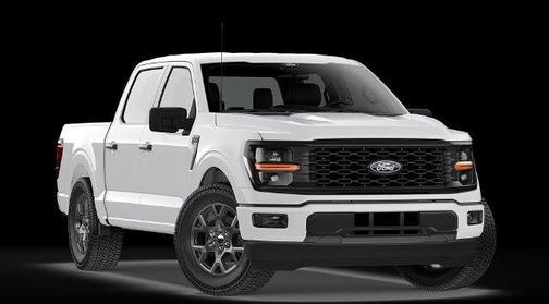 Oxford White 2026 Ford F-150 STX