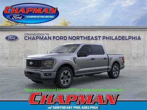 2025 Ford F-150 STX