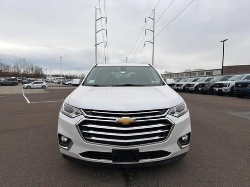 2019 Chevrolet Traverse High Country