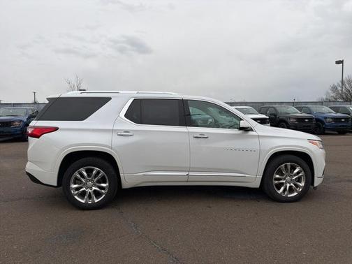 2019 Chevrolet Traverse High Country