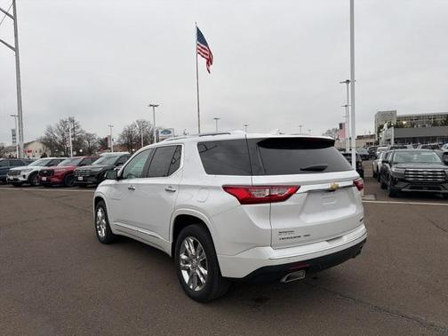 2019 Chevrolet Traverse High Country