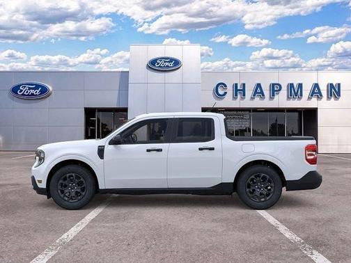 Oxford White 2026 Ford Maverick XLT