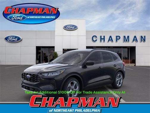 2025 Ford Escape ST-Line