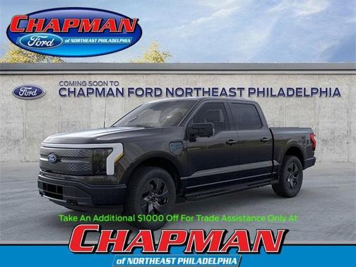2025 Ford F-150 Lightning Flash