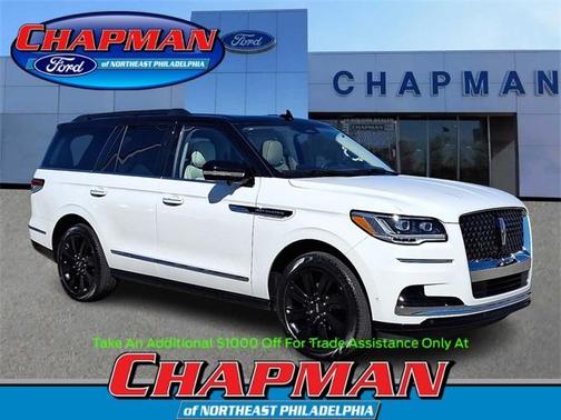 2024 Lincoln Navigator Black Label