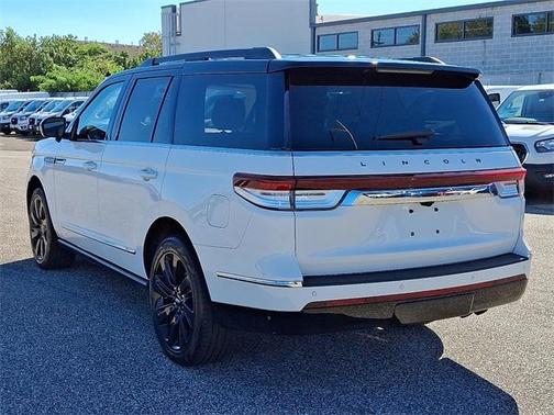 2024 Lincoln Navigator Black Label