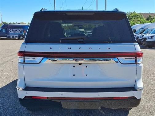 2024 Lincoln Navigator Black Label