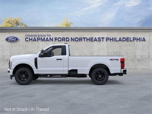 2026 Ford F-250 XL