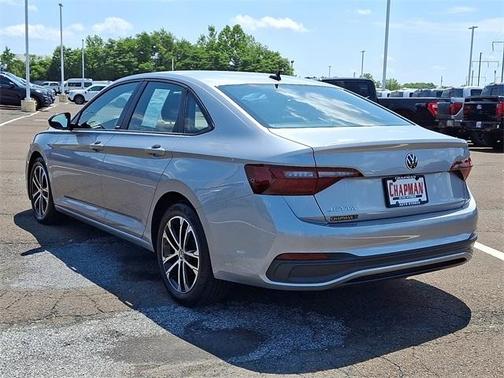 2024 Volkswagen Jetta 1.5T Sport