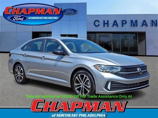 2024 Volkswagen Jetta 1.5T Sport