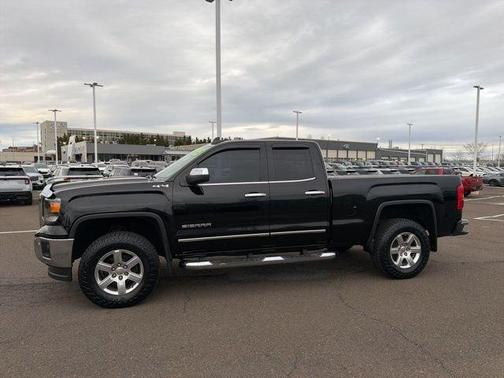 2015 GMC Sierra 1500 SLT