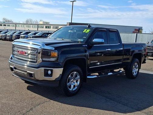 2015 GMC Sierra 1500 SLT